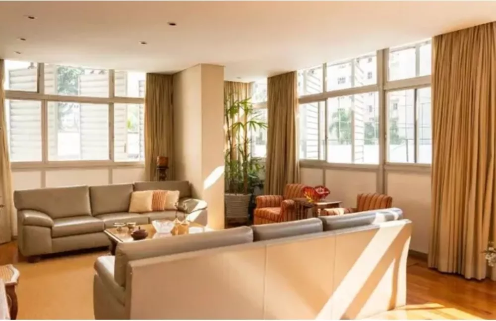 Apartamento, 3 quartos, 172 m² - Foto 4