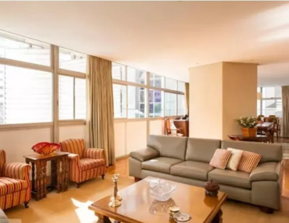 Apartamento, 3 quartos, 172 m² - Foto 8