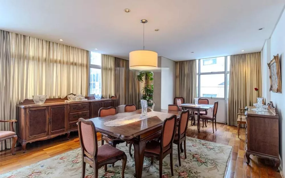 Apartamento, 3 quartos, 172 m² - Foto 1