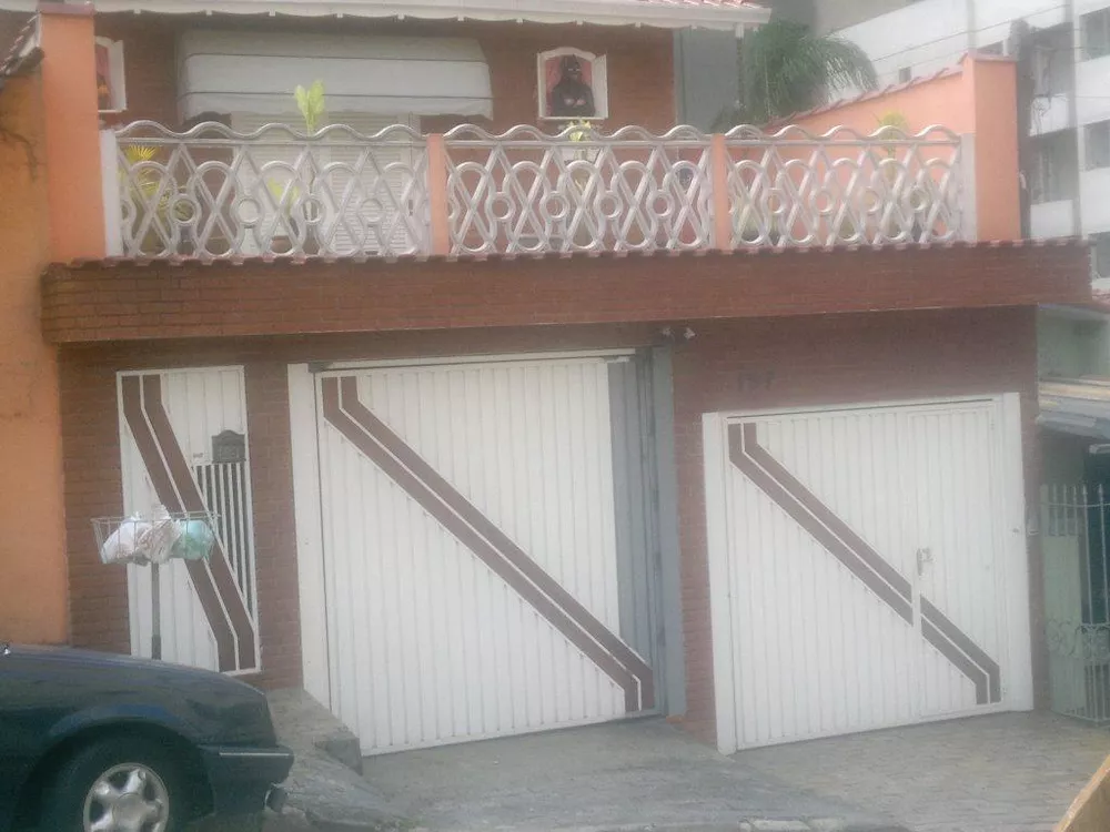 Sobrado, 3 quartos, 275 m² - Foto 1