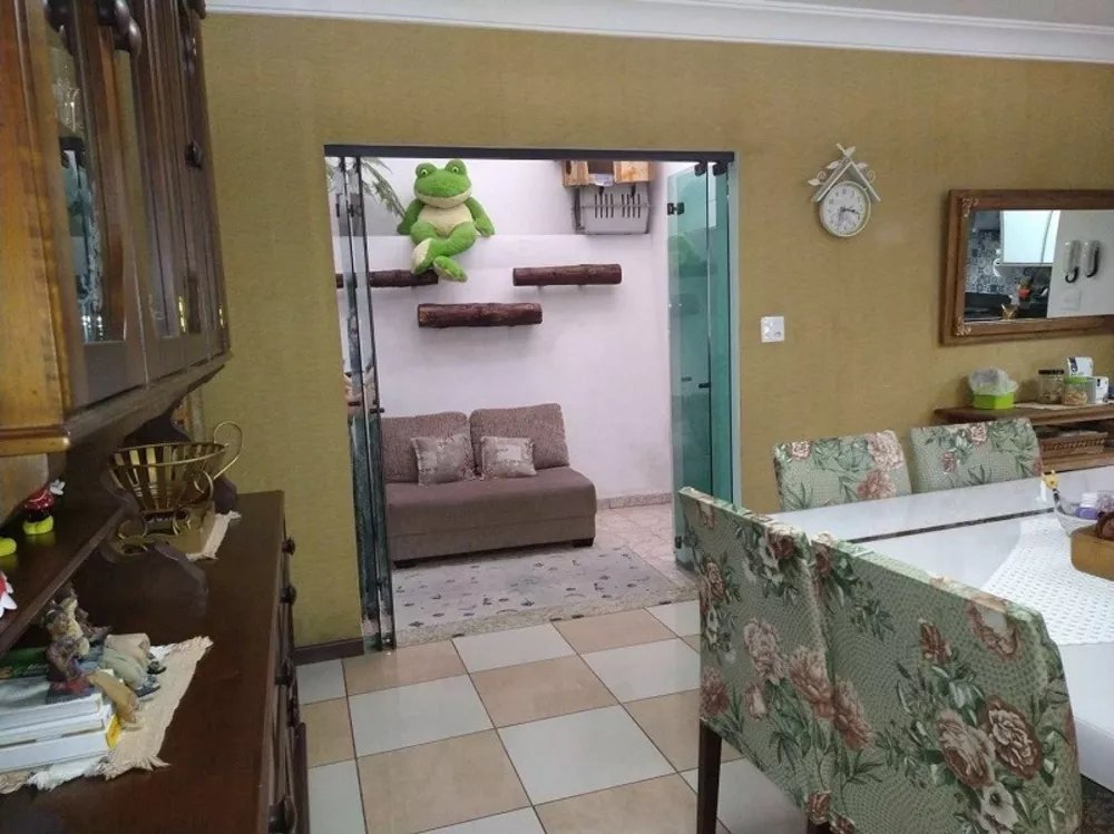 Casa, 3 quartos - Foto 2