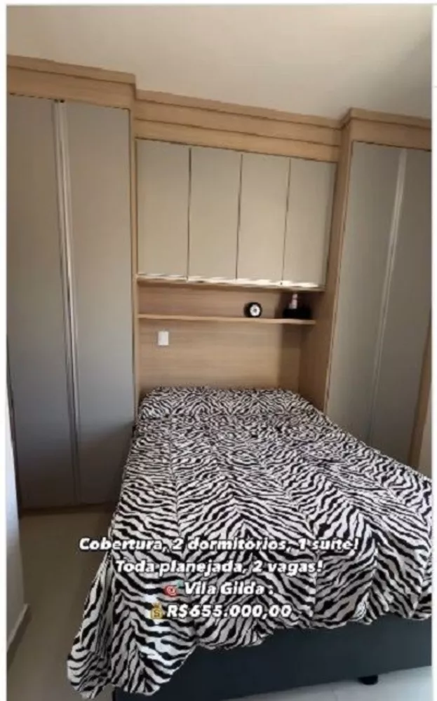 Cobertura, 2 quartos, 110 m² - Foto 3
