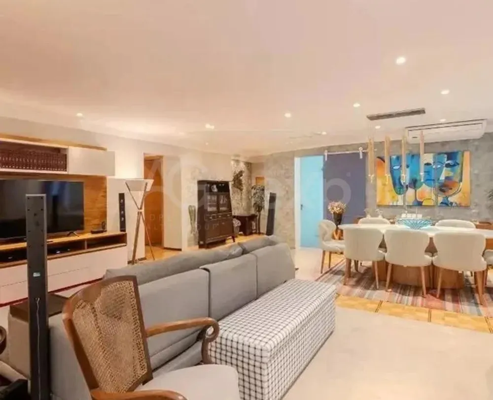 Apartamento, 3 quartos, 178 m² - Foto 5