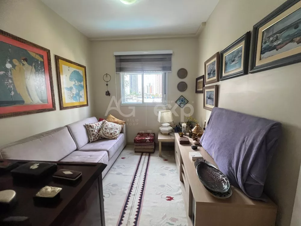 Apartamento, 3 quartos, 106 m² - Foto 1