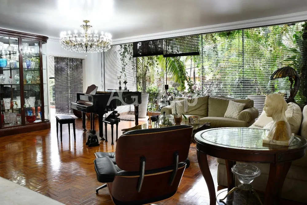 Casa, 5 quartos, 500 m² - Foto 4