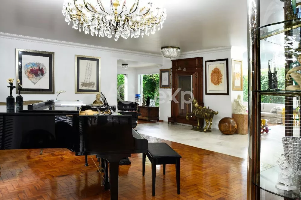 Casa, 5 quartos, 500 m² - Foto 2