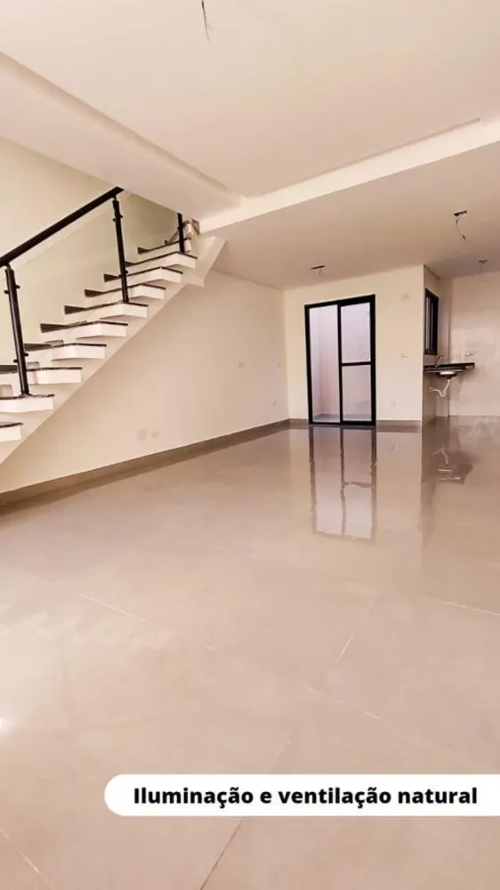 Sobrado, 3 quartos, 129 m² - Foto 2