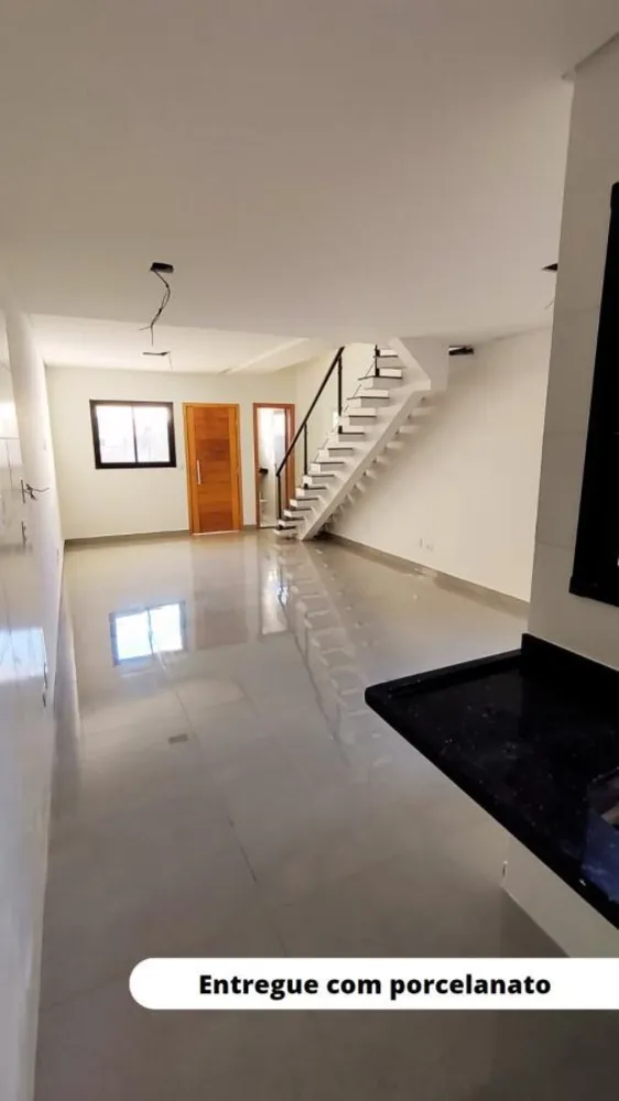 Sobrado, 3 quartos, 129 m² - Foto 3