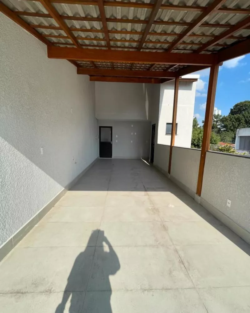 Cobertura, 3 quartos, 140 m² - Foto 1
