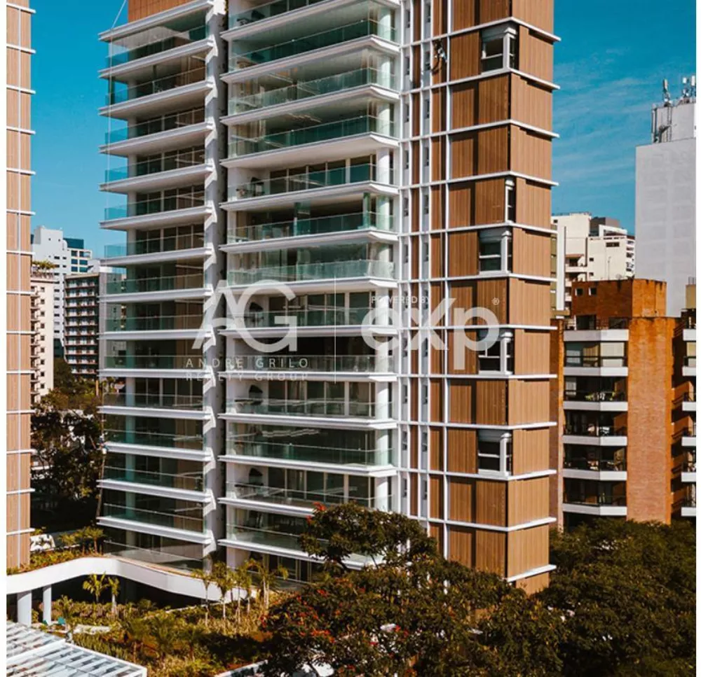 Apartamento, 3 quartos, 186 m² - Foto 4