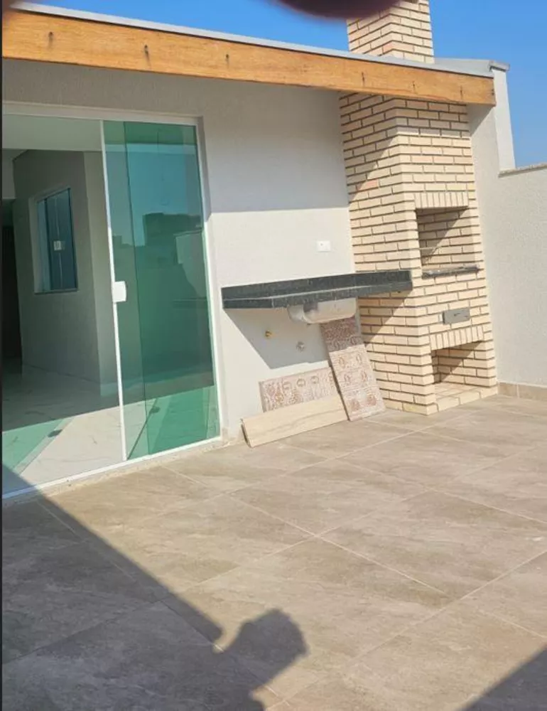 Cobertura, 2 quartos, 117 m² - Foto 1