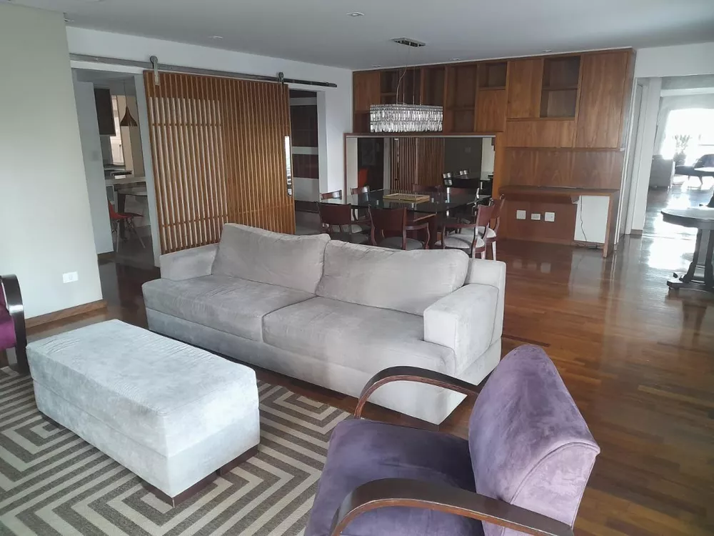 Apartamento, 3 quartos, 167 m² - Foto 1