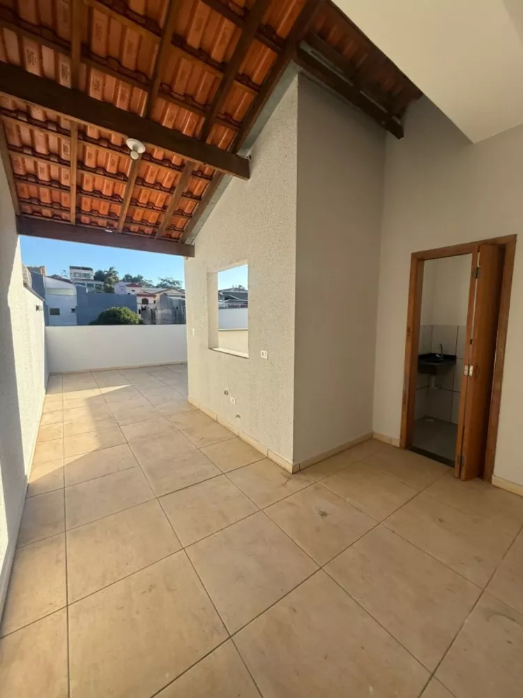 Cobertura, 2 quartos, 84 m² - Foto 1