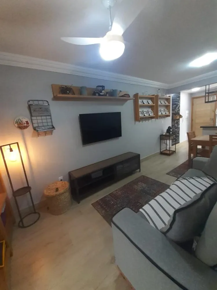Apartamento, 2 quartos, 61 m² - Foto 2