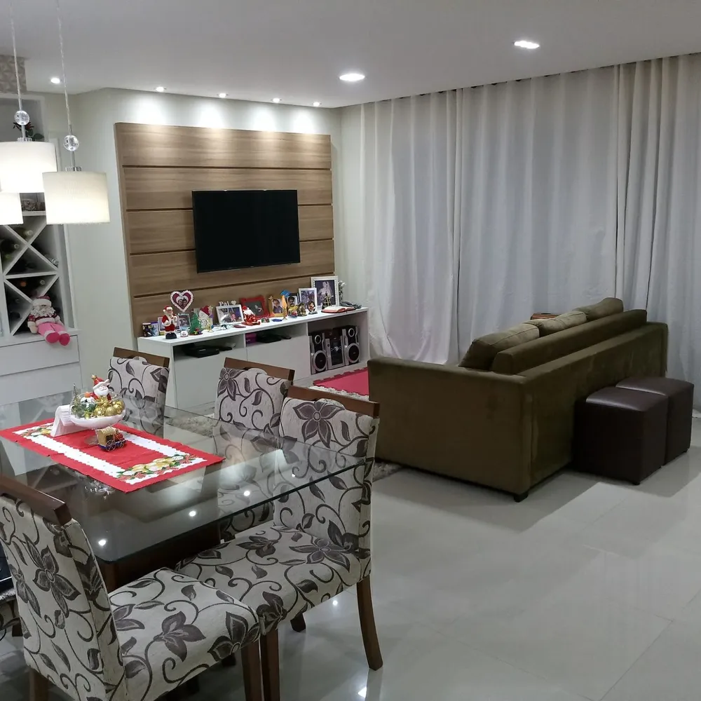 Apartamento, 3 quartos, 105 m² - Foto 1