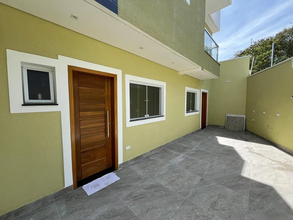Sobrado, 2 quartos, 76 m² - Foto 2