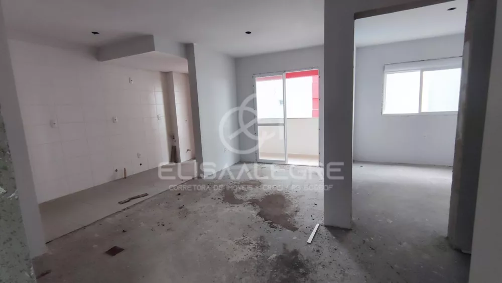 Apartamento à venda com 1 quarto, 45m² - Foto 1