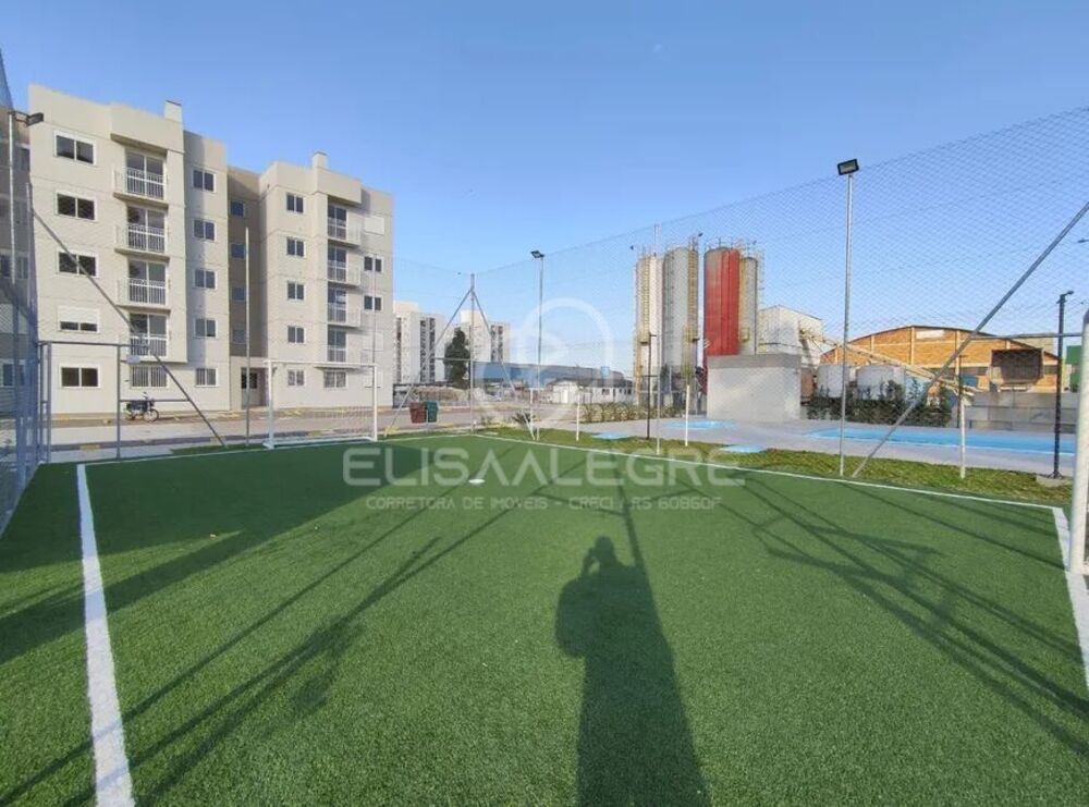 Apartamento à venda com 2 quartos, 47m² - Foto 4