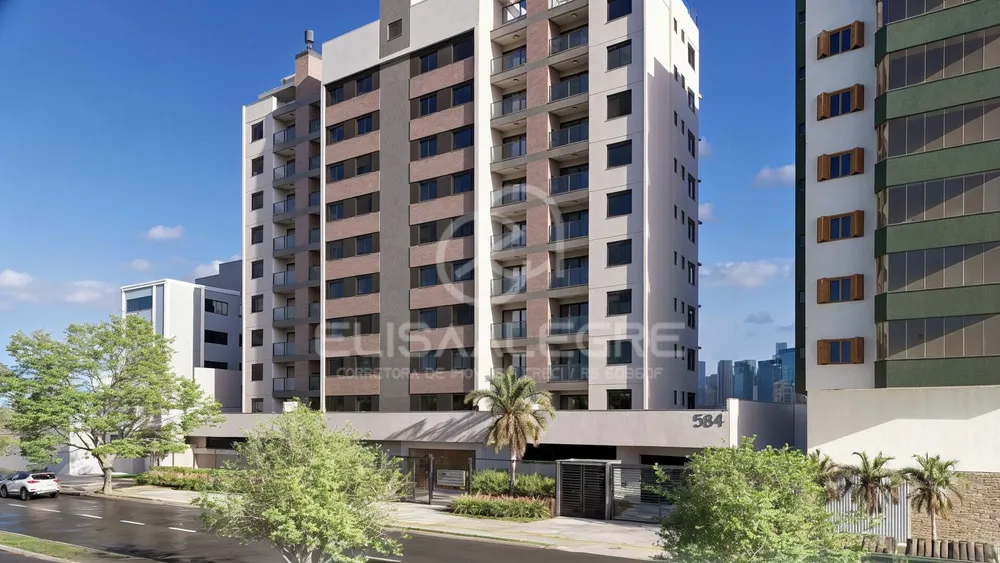 Apartamento, 2 quartos, 63 m² - Foto 1
