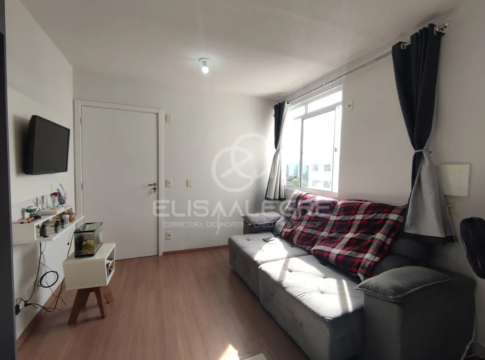Apartamento, 2 quartos, 54 m² - Foto 2