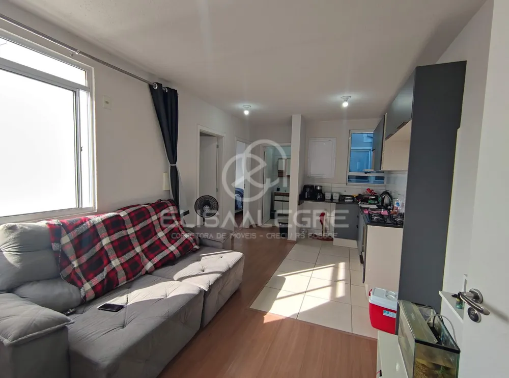 Apartamento, 2 quartos, 54 m² - Foto 1