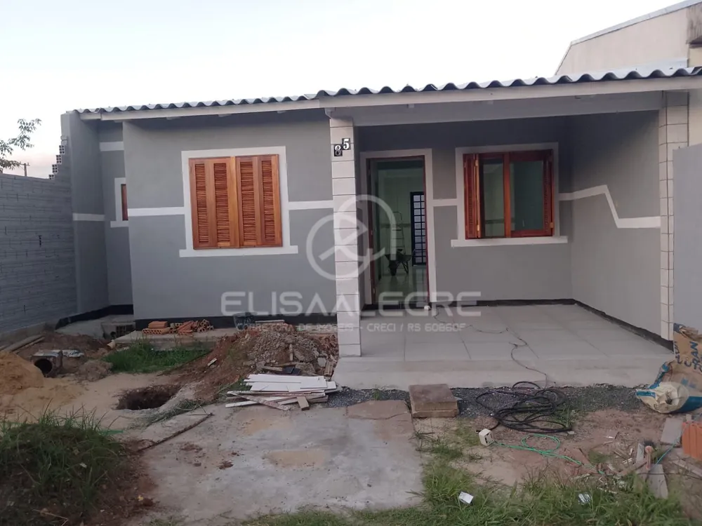 Casa, 3 quartos, 80 m² - Foto 1