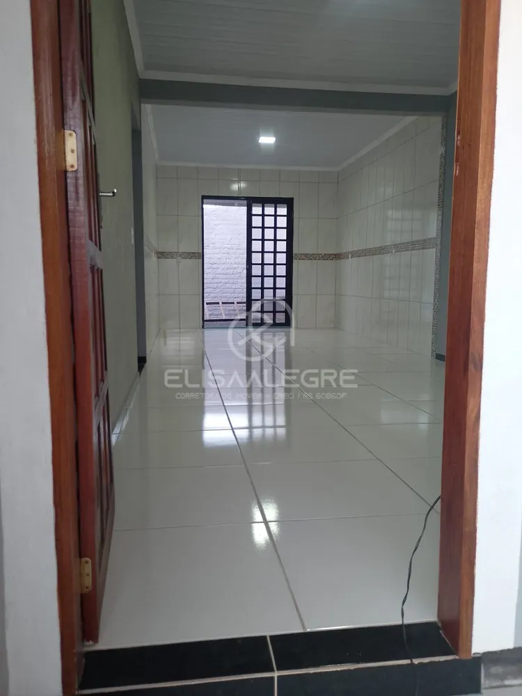 Casa, 3 quartos, 80 m² - Foto 2