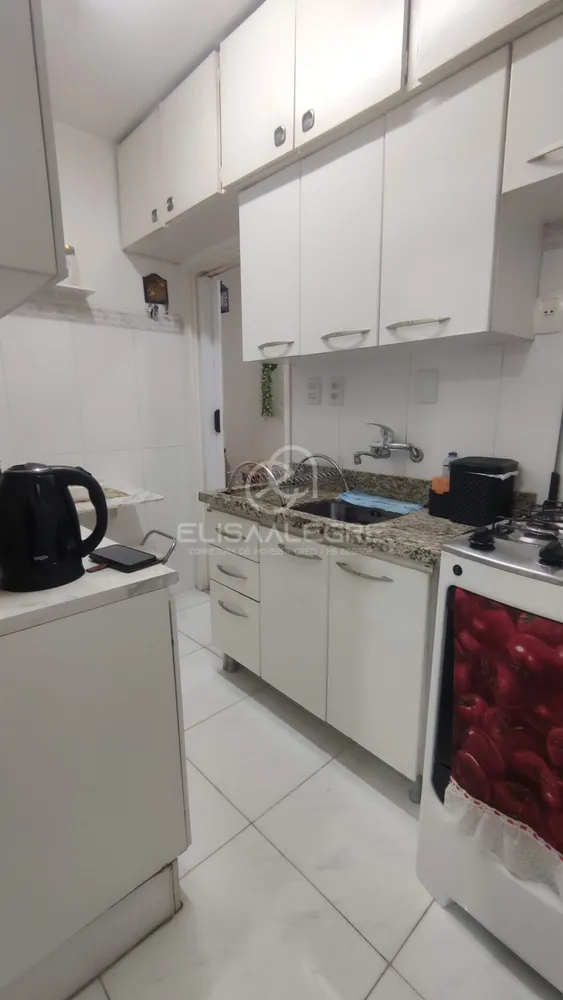 Apartamento, 3 quartos, 61 m² - Foto 3