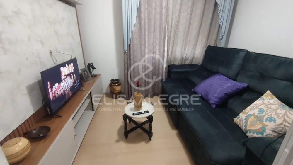 Apartamento, 3 quartos, 61 m² - Foto 6