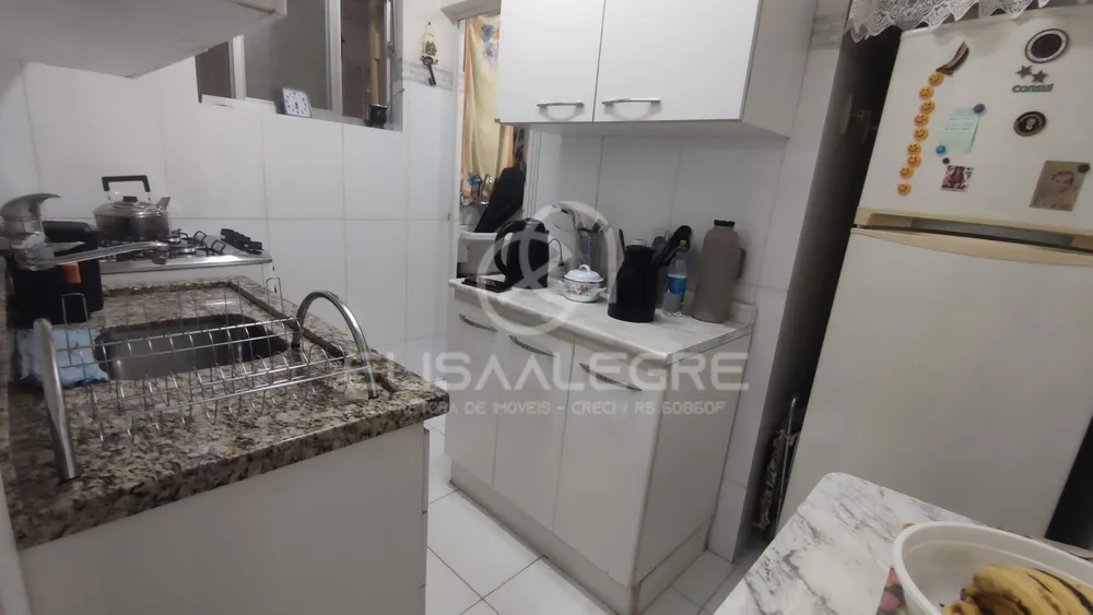 Apartamento, 3 quartos, 61 m² - Foto 1