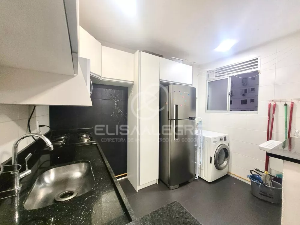 Apartamento à venda com 2 quartos, 47m² - Foto 3