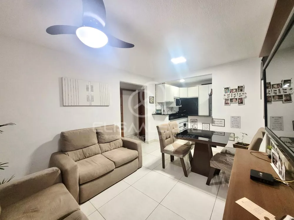 Apartamento à venda com 2 quartos, 47m² - Foto 1