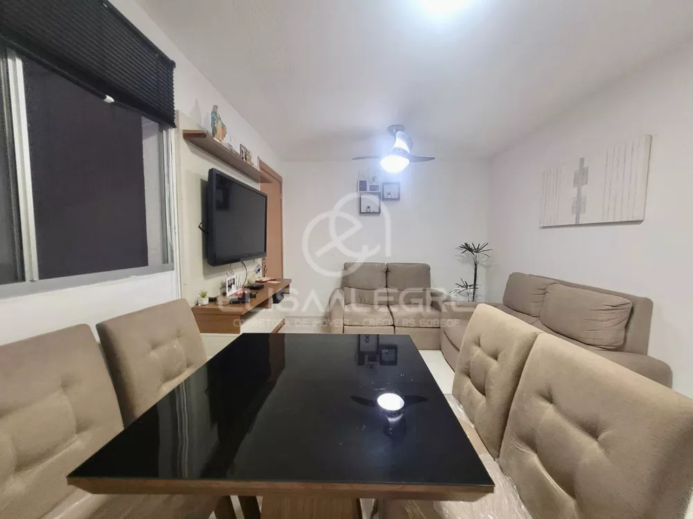 Apartamento à venda com 2 quartos, 47m² - Foto 5