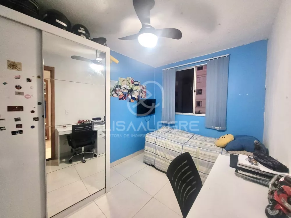 Apartamento à venda com 2 quartos, 47m² - Foto 8