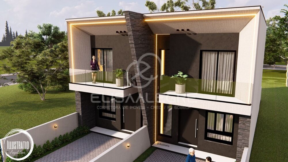 Sobrado, 3 quartos, 128 m² - Foto 5
