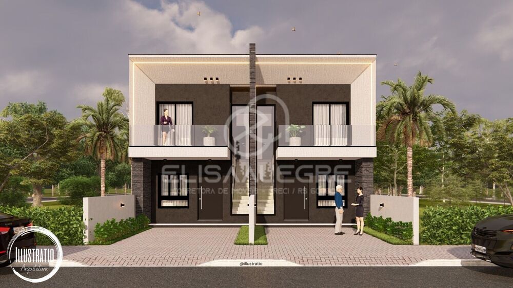 Sobrado, 3 quartos, 128 m² - Foto 11