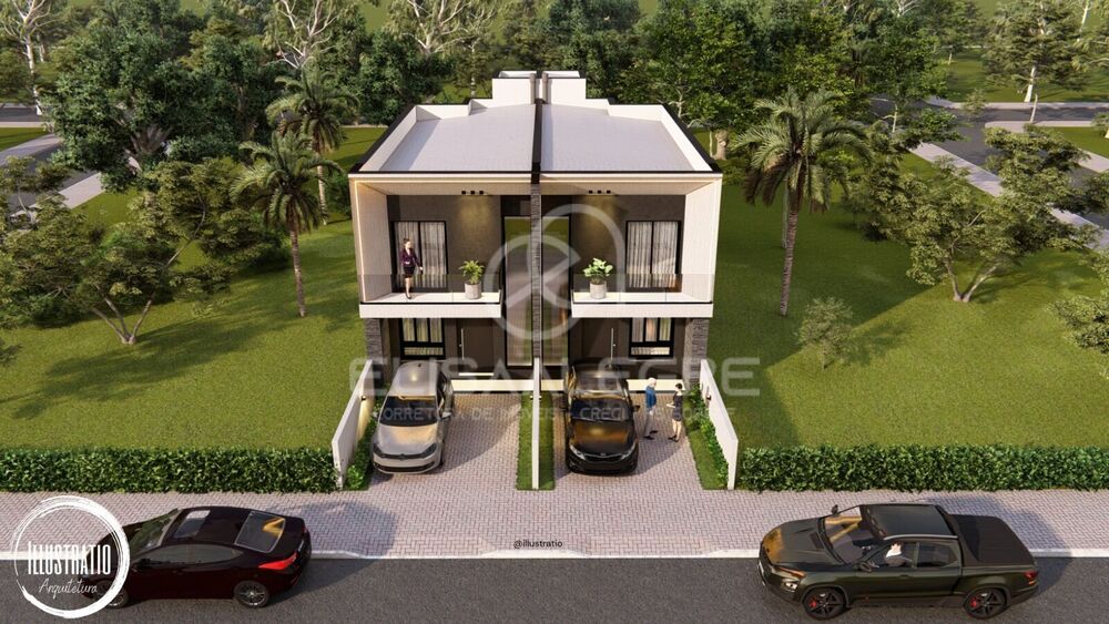 Sobrado, 3 quartos, 128 m² - Foto 3