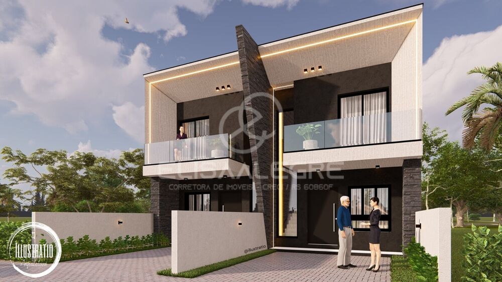 Sobrado, 3 quartos, 128 m² - Foto 6