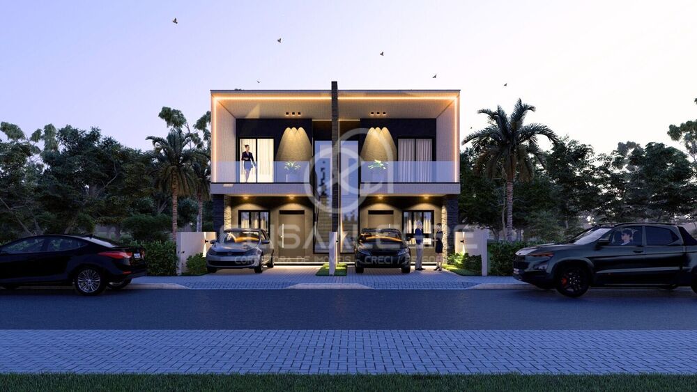 Sobrado, 3 quartos, 128 m² - Foto 2