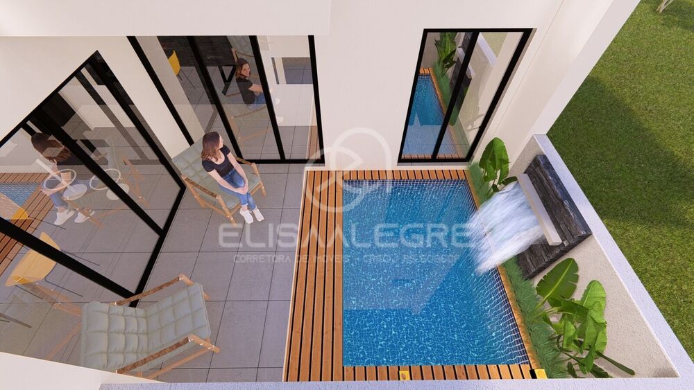 Sobrado, 3 quartos, 128 m² - Foto 13