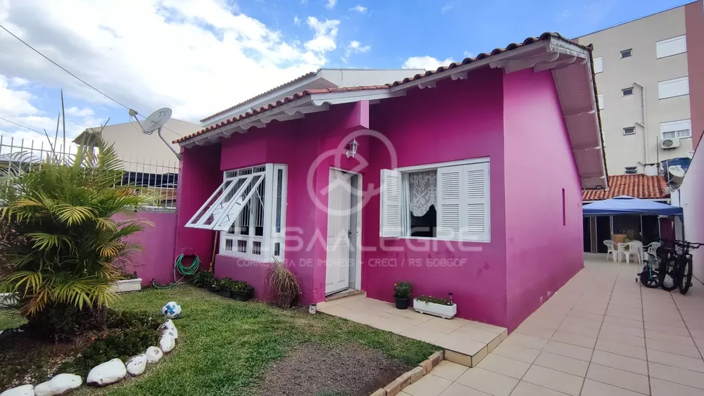 Casa à venda com 2 quartos, 86m² - Foto 1