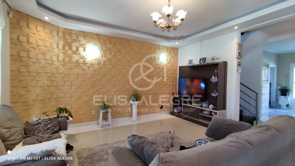 Sobrado, 4 quartos, 200 m² - Foto 1