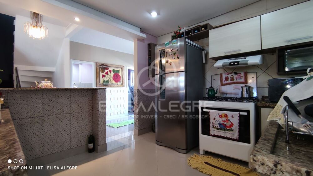 Sobrado, 4 quartos, 200 m² - Foto 1