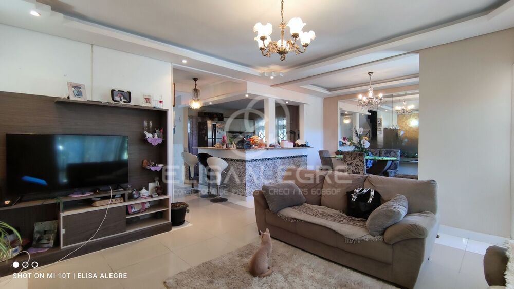 Sobrado, 4 quartos, 200 m² - Foto 7
