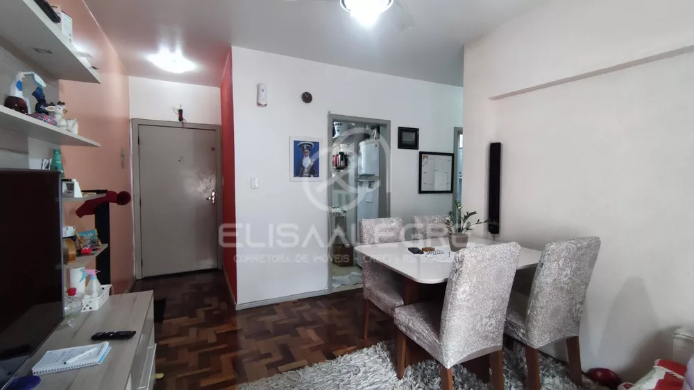 Apartamento à venda com 3 quartos, 69m² - Foto 3