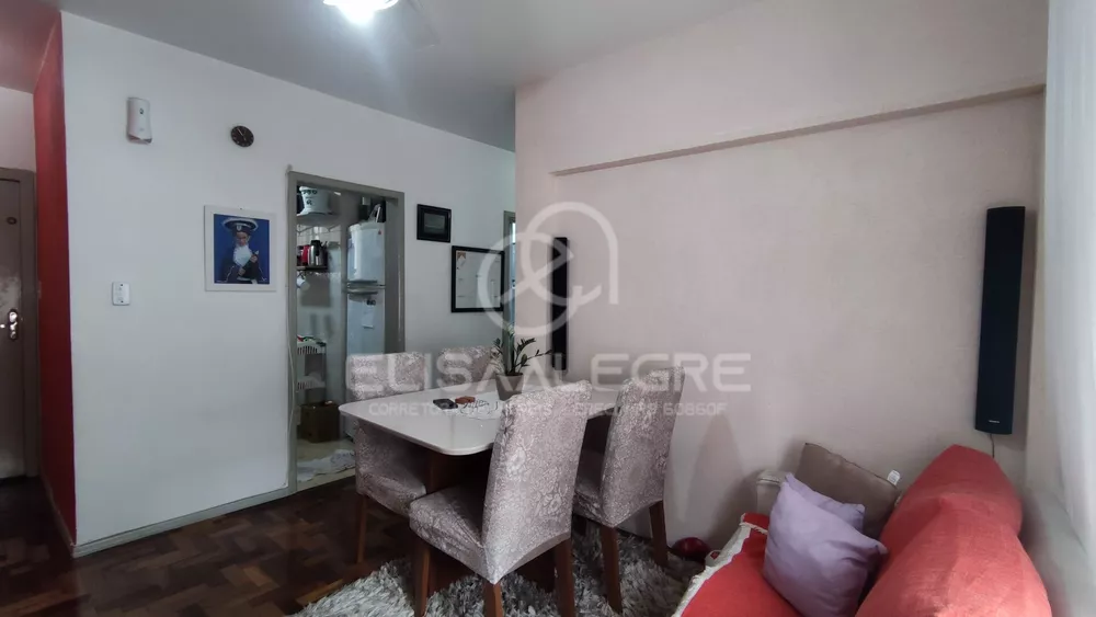 Apartamento à venda com 3 quartos, 69m² - Foto 2