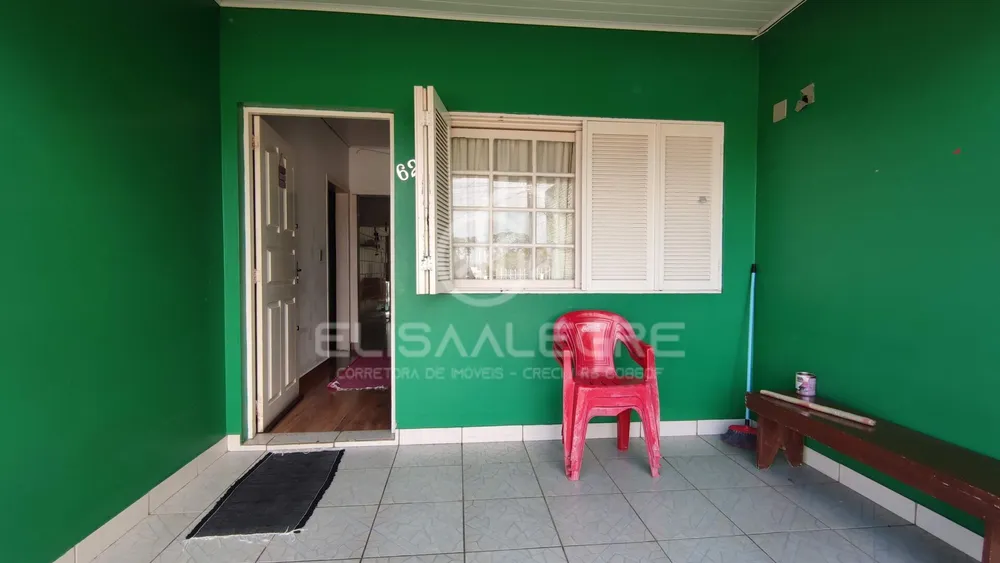 Casa, 4 quartos, 122 m² - Foto 1