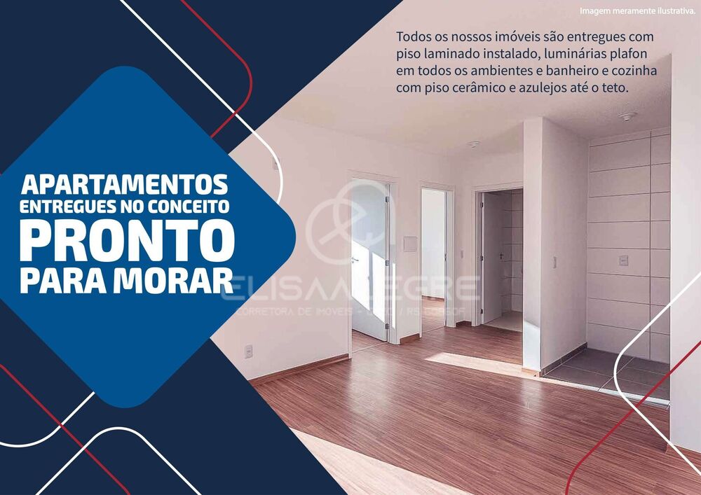 Apartamento, 2 quartos, 54 m² - Foto 8