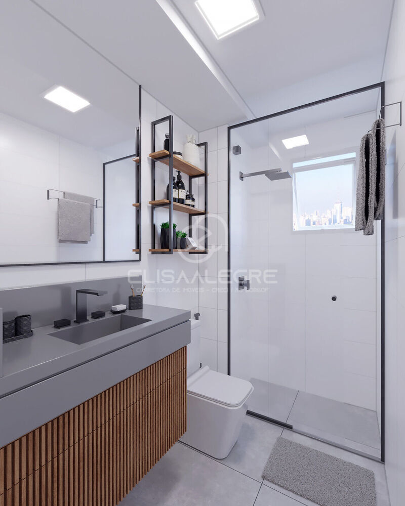 Apartamento, 2 quartos, 54 m² - Foto 7