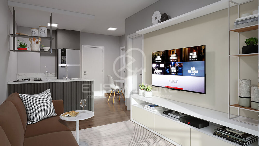 Apartamento, 2 quartos, 54 m² - Foto 4